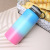 New 304 Stainless Steel Vacuum Thermos Cup Space Pot European and American Stainless Steel Vacuum Bottle Generation Hair