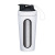 700ml Creative with Window 304 Stainless Steel Shake Cup Gym Dried Egg White Meal Replacement Sports Water Cup Spot