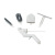 5-Piece Set of Yimi Jiaduo Functional Kitchen Cleaning Press Water Spray Ceramic Tile Brush Wiper Blade Gap Spong Mop