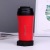 In Stock Wholesale American Stainless Steel Vacuum Double Drink Coffee Cup One Cover Dual Use Cup with Straw