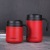 Double 304 Stainless Steel Compact Mini with Cover Water Cup Tea Coffee Cup Office Drinking Cup Daily Gift-Giving