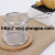 Stainless Steel Skimmer Multi-Functional Wooden Handle Oil Grid Frying Filter Big Strainer Kitchen Tools Manufacturer