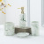 Creative Nordic Marbling Bathroom Set Bathroom Toiletries Five-Piece Bathroom Set Bathroom Set