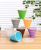 Factory Hot Sale 270ml Silicone Folding Cups Creative Gift Silicone Folding Coffee Cup Portable Adjustable Cup