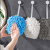 Japanese Chenille Hand-Wiping Ball Kitchen Hand Towel Hanging Thickened Water-Absorbing Quick-Drying Bathroom Cute Paint Hand Cleaning Cloth