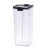 Sealed Jar Cereals Kitchen Storage Food Grade Transparent Plastic Bottle Box Snack Dry Goods Tea Storage Jar