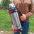 304 Stainless Steel Thermos Large Capacity Thermos Cup Male and Female Portable Outdoor Car Water Pot Household Thermo