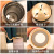 Vacuum Cup Portable Creative Personalized Trend Large Capacity Ladies' Cup Korean Style Ins Simple Student Small Cute