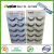 MAC  Wholesale Vendors False Eyelash Custom Eyelash Packaging Box Own Logo Brand Real Fur Lashes 25mm 3D Mink Eyelashes