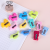 Cartoon Shape Manual Small Pencil Sharpener Crown Rabbit Bird Car Aircraft Stationery Set Accessories Wholesale