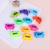 Cartoon Shape Manual Small Pencil Sharpener Crown Rabbit Bird Car Aircraft Stationery Set Accessories Wholesale