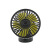 Car Flash F403 Car USB Fan Instrument Sucker Ointment Creative Car Interior Car Special Car Supplies