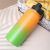 New 304 Stainless Steel Vacuum Thermos Cup Space Pot European and American Stainless Steel Vacuum Bottle Generation Hair