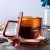 Double-Layer Glass Cup Non-Scalding High Borosilicate Scented Tea Cup Coffee Cup Mug Fashion Office Water Glass