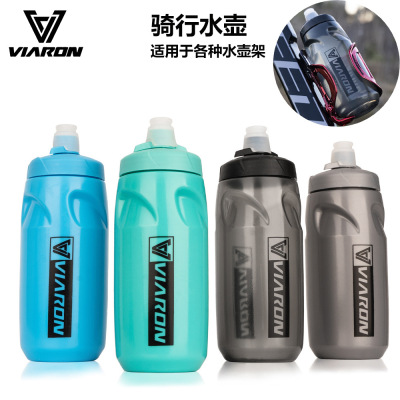 Mountain Bike Water Bottle Outdoor Cycling Supplies Squeeze Side Leakage Prevention Sports Water Bottle FDA Certified