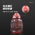 Tiktok Summer Hot-Selling New Arrival 1.5L Large Capacity Sports Kettle Good-looking PETG Small Fat Pot 1500 Kettle