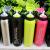 New Stainless Steel Bounce Cover Vacuum Cup Outdoor Cycling Sports Gift Cup Wholesale Spot Car Cup with Straw