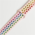 Applicable to Apple Watch 123456 Generation Se Rainbow Color Nike Silicone Sports Watchband