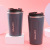 Stainless Steel Vacuum Coffee Cup Portable and Simple Car Portable Cup Student Gift WarmKeeping Water Cup