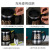 Fully Automatic Mixing Cup USB Rechargeable Lazy Water Cup Portable Magnetized Cup Electric Magnetic Rotating Coffee Mug
