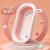 Baby Bath Bath Large Folding Household Sitting and Lying Baby Basin Newborn Baby Child Bath Basin