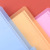 A3 Transparent Color File Folder Student Test Paper Folder Multi-Layer Storage Bag Large Capacity Multi-Functional Office Contract Loose-Leaf Folder