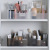 Nordic Creative Desktop Cosmetics Storage Box Sundries Lipstick Finishing Box Simple Bathroom Dressing Table Storage Rack