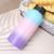 New 304 Stainless Steel Vacuum Thermos Cup Space Pot European and American Stainless Steel Vacuum Bottle Generation Hair