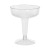 Disposable Plastic Wine Glass Goblet Plastic Champagne Glass Red Wine Glass Cocktail Glass Dessert Table Cup Transparent