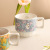 Ceramic Mug Good-looking Cute Animal Cartoon Water Cup with Handle Household Tea Coffee Couple Cup Gift