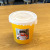 Disposable Pet Cool Drinks Cup 98 Caliber Straight Dudu Cup 500ml High Permeability Extra Thick Milk Tea Iced Coffee Cup