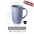 [19.9 Two] 700ml Large Cup ~ 1 Day 3 Cups Ceramic Water Cup Big Belly Mug Minor Flaw