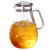 Cold Water Bottle Borosilicate Glass Scented Teapot Household Juice Jug Coffee Pot Large Capacity Glass Water Bottle
