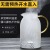 Hammered Cold Water Bottle Borosilicate Glass Large Capacity Cooler Juice Scented Teapot Cold Boiled Water Jug