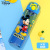 Disney Genuine Children's Water Cup Summer 2021 New Cute Cartoon Plastic Cup with Straw Accompanying Sports Bottle