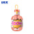 UEK Children's Cups Bounce Cover Fun Goodlooking Crossbody Portable Large Capacity Sports Tritan Drink Big Belly Cup