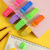 Creative Pencil Sharpener Rubber Brush 2-in-1 Student Stationery Labor-Saving Clean Color Child Eraser
