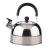 Thick Stainless Steel 5L Kettle Sound Color Hemisphere Flat Bottom Induction Cooker Kettle Water Pot