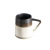 INS Stoneware Retro Simple Ceramic Cup Milk Breakfast Creative Set Home Office Afternoon Tea Mug
