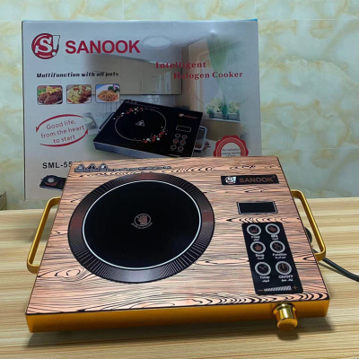 Sanook Electric Ceramic Stove Southeast Asia Ceramic Cooker