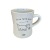 Korean Ins Cartoon Puppy Waist Mug Coffee Cup Lovers Ceramic Cup Breakfast Milk Cup