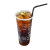 90 Caliber Pepsi Cola Drink Cup Disposable Milk Tea Cup Plastic Cup 1000 PCs