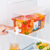 with Faucet Refrigerator Fruit Teapot Household Lemon Water Bottle Kettle Cold Water Bucket Cold Bubble Bottle Ice Water