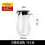 Goodlooking Cold Water Bottle Glass Kettle Cool Water Pot Household Teapot Cold Boiled Water Cup Set Large Capacity