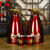 Wedding Thermos Bottle a Pair in Red Dowry Kettle Kettle Stainless Steel Thermos Kettle Thermos Bottle Wedding Supplies
