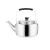 CrossBorder Stainless Steel Kettle Thickened and LargeCapacity Teapot Household Water Boiling Kettle Hotel Supplies