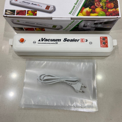 Vacuum Packaging Machine Household Kitchen Mini Plastic-Envelop Machine Preservation Machine Automatic Vacuum Sealing Machine