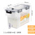 with Faucet for Refrigerator Household 35 Ml Cold Water Bucket with Partition Cold Bubble Juice Bucket Sparkling Wine