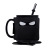 Ninja Mug with Coaster Stirring Spoon Coffee Cup Removable Insulation Cup Cover