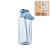 Capacity Water Bottle Belt Straw Transparent Goodlooking Simple Plastic Cup Portable AntiFall with Scale 2L Sports Cup